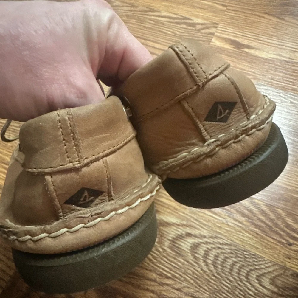 Men’s Perry Boat Shoes Size 13